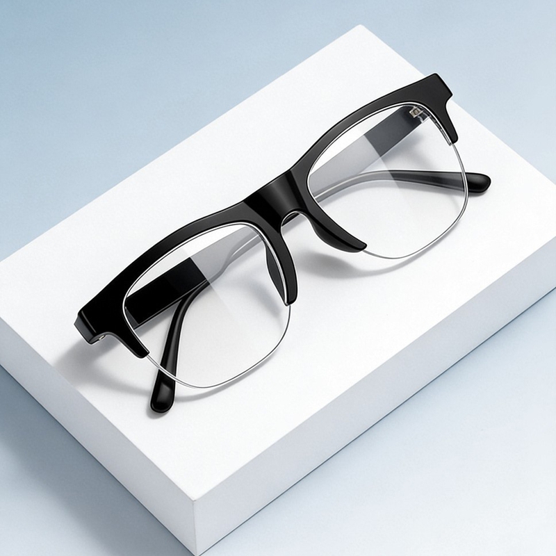Smart Glasses Lens - Occhiali Intelligenti Lenovo con Assistente Vocale