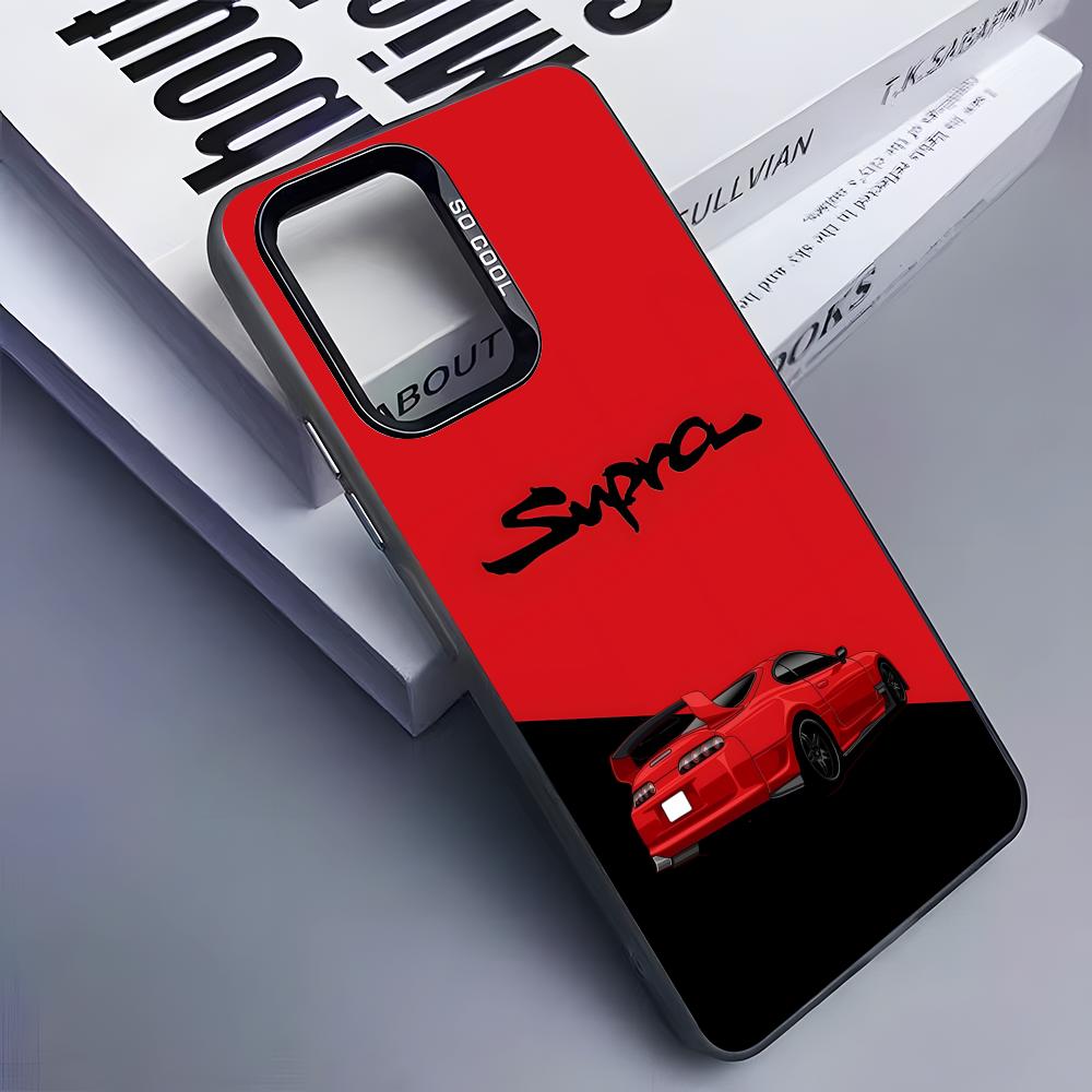 Samsung Galaxy S24 - Cover per Telefono Auto S-Supra per