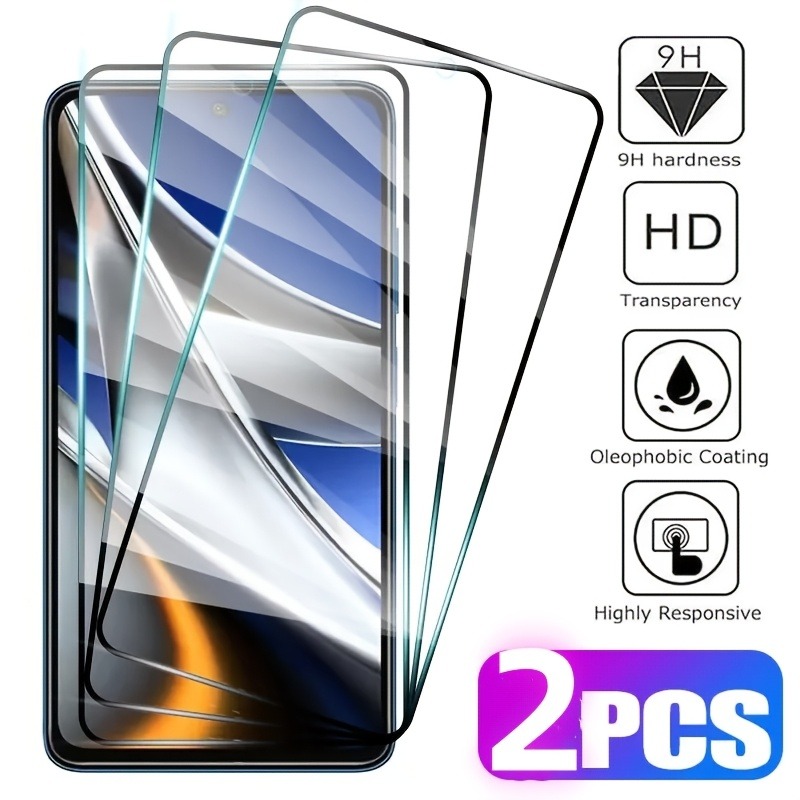 Oppo Find X8 - 2 confezioni di protezione per schermo
