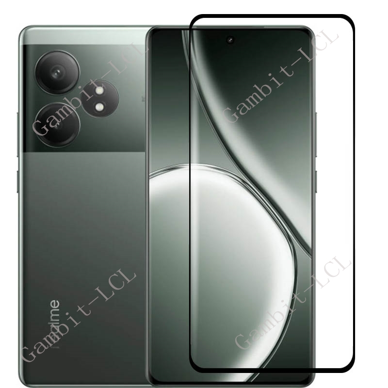 1-3PCS 3D Curvo Pieno di Vetro - Realme Gt 6 recensione e prezzo