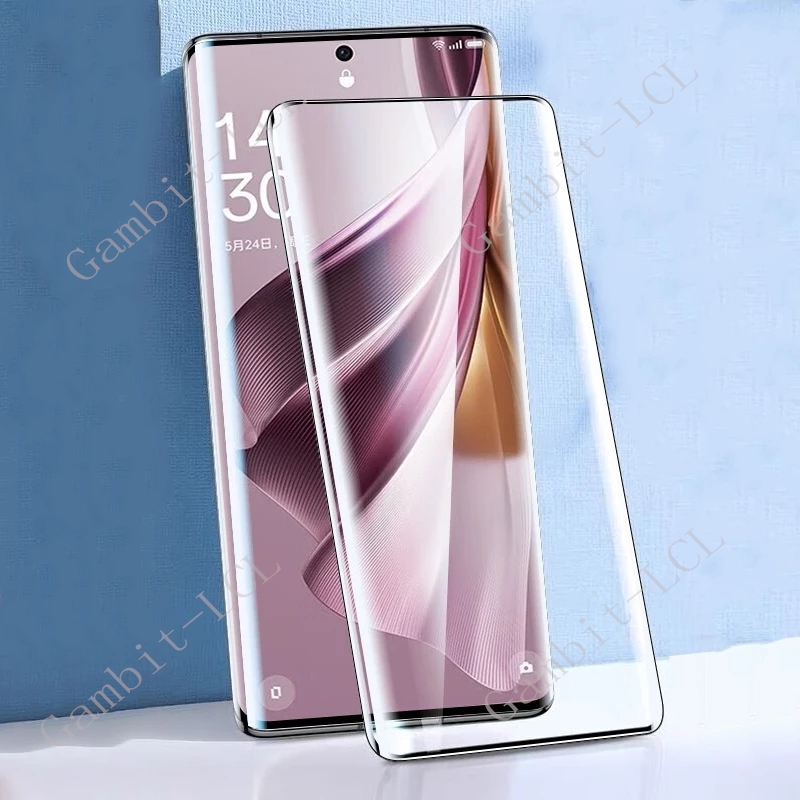 1-3PCS 3D Curvo Pieno di Vetro - Realme Gt 6 recensione e prezzo