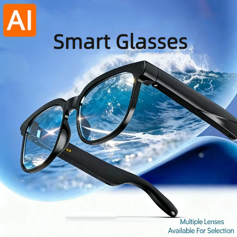 Occhiali Intelligenti con Cont - Smart Glasses Lens recensione e prezzo