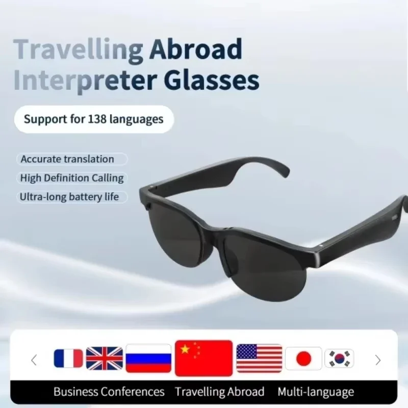 Occhiali Intelligenti Lenovo 8 - Smart Glasses Lens recensione e prezzo