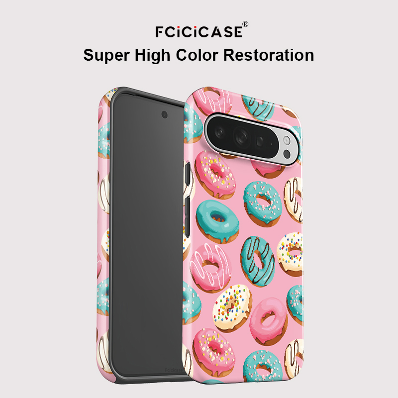 Fcicicase Custodia per telefon - Google Pixel 9 Pro recensione e prezzo