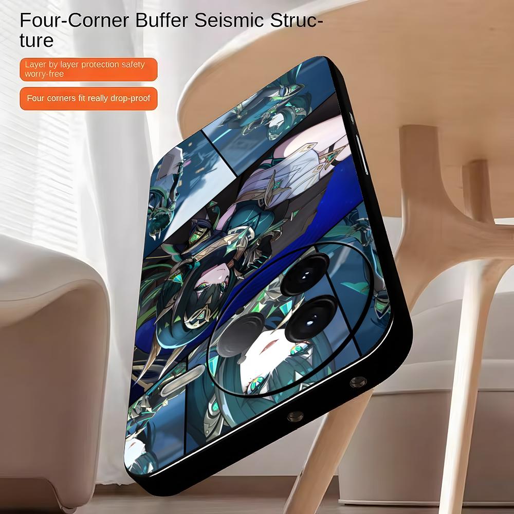 Genshin impatto Nefer Cassa De - Xiaomi Poco X6 recensione e prezzo