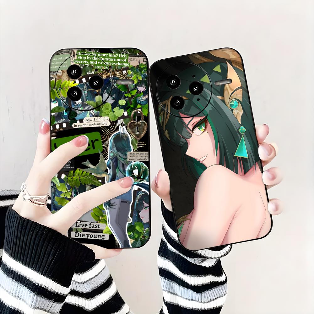 Genshin impatto Nefer Cassa De - Xiaomi Poco X6 recensione e prezzo
