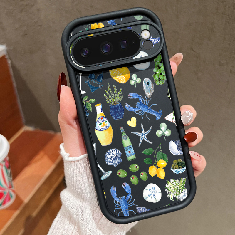 Custodia per telefono in TPU c - Google Pixel 9 Pro recensione e prezzo