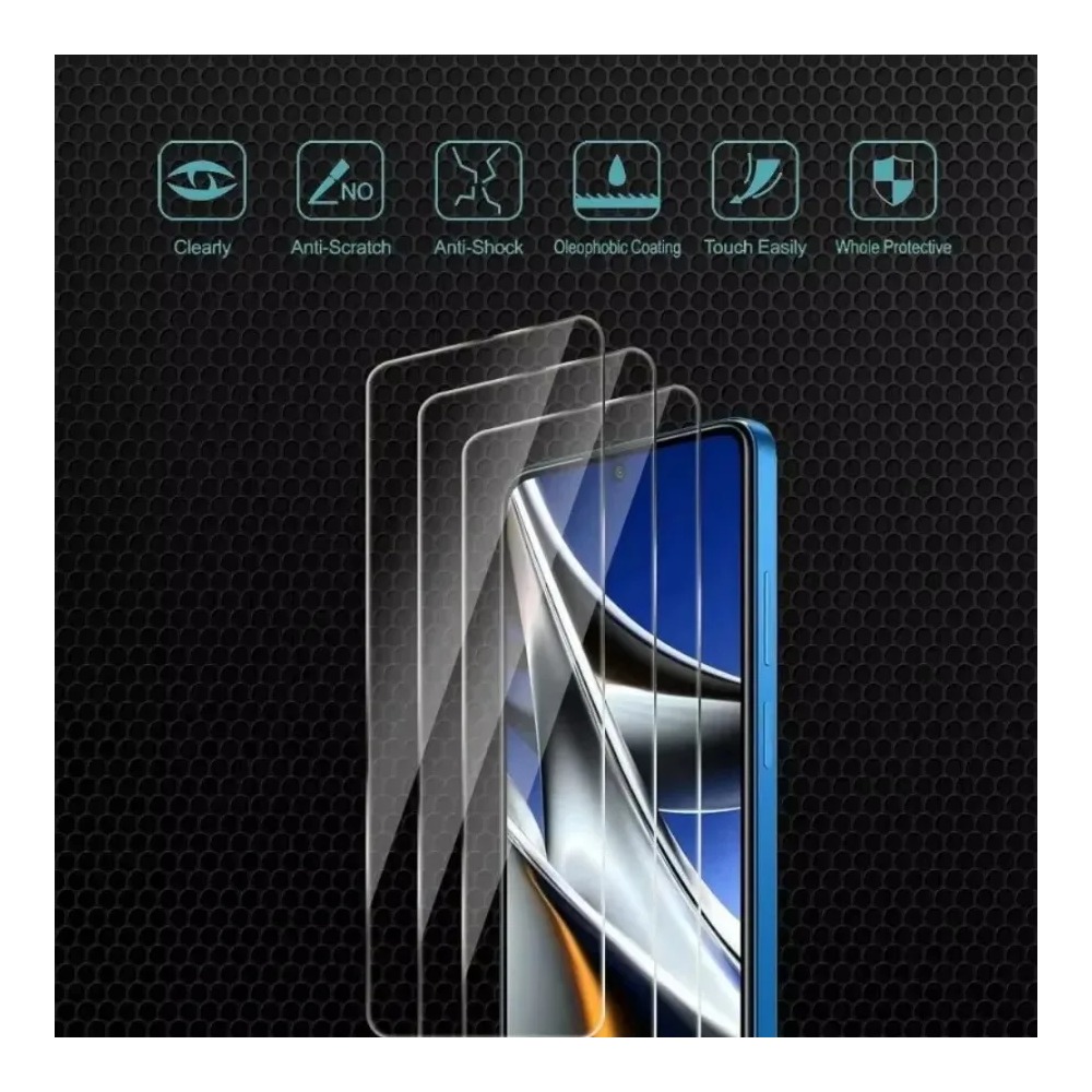 4 Pezzi di Vetro Temperato per - Realme C67 recensione e prezzo