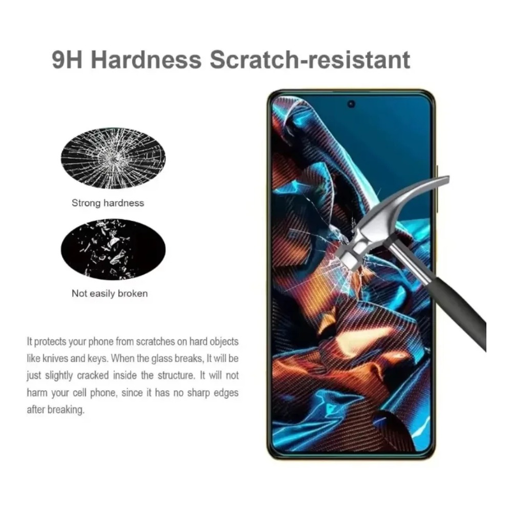 4 Pezzi di Vetro Temperato per - Realme C67 recensione e prezzo