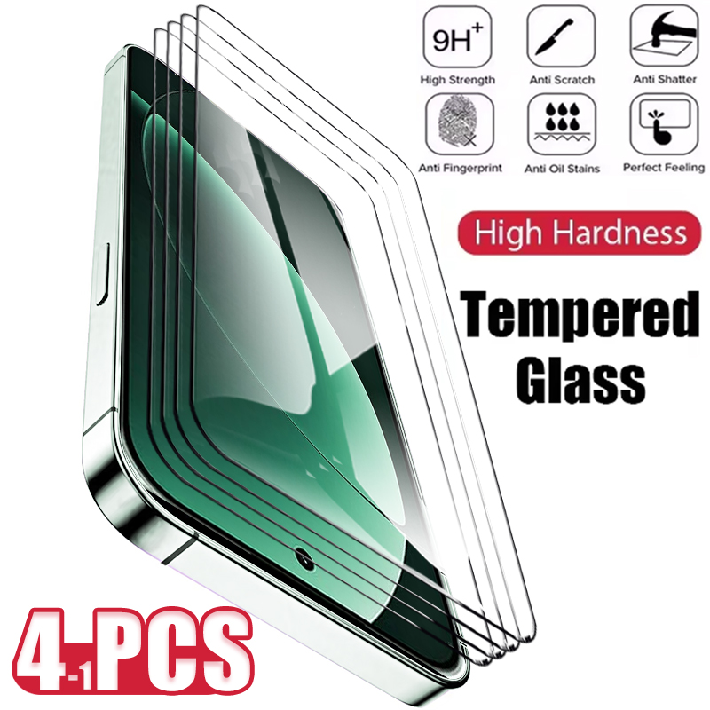 1-4PCS Vetro Temperato Per Rea - Realme Gt 6 recensione e prezzo