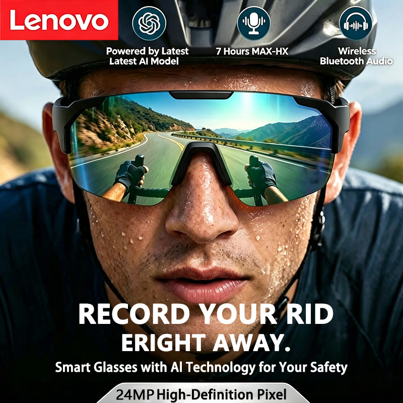 Occhiali da Ciclismo Intellige - Smart Glasses Lens recensione e prezzo