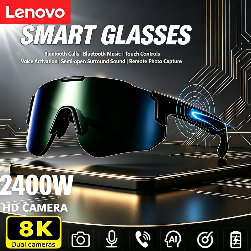 Occhiali da Ciclismo Intellige - Smart Glasses Lens recensione e prezzo