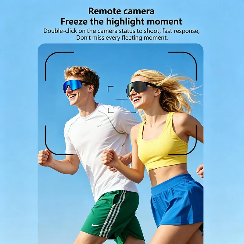 Occhiali da Ciclismo Intellige - Smart Glasses Lens recensione e prezzo