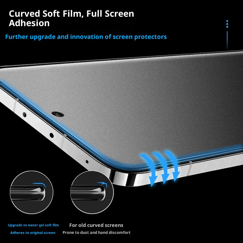 3PCS 3D Curvo Frontale Opaco I - Oppo Find X8 recensione e prezzo