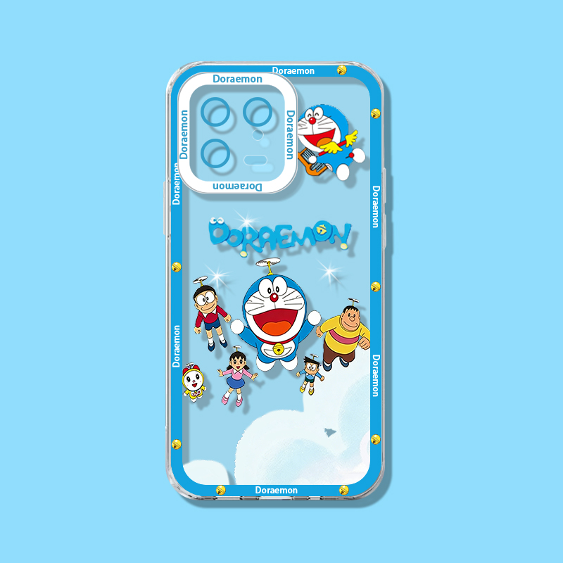 Cover Doraemon Starry Sky per  - Xiaomi Poco X6 recensione e prezzo