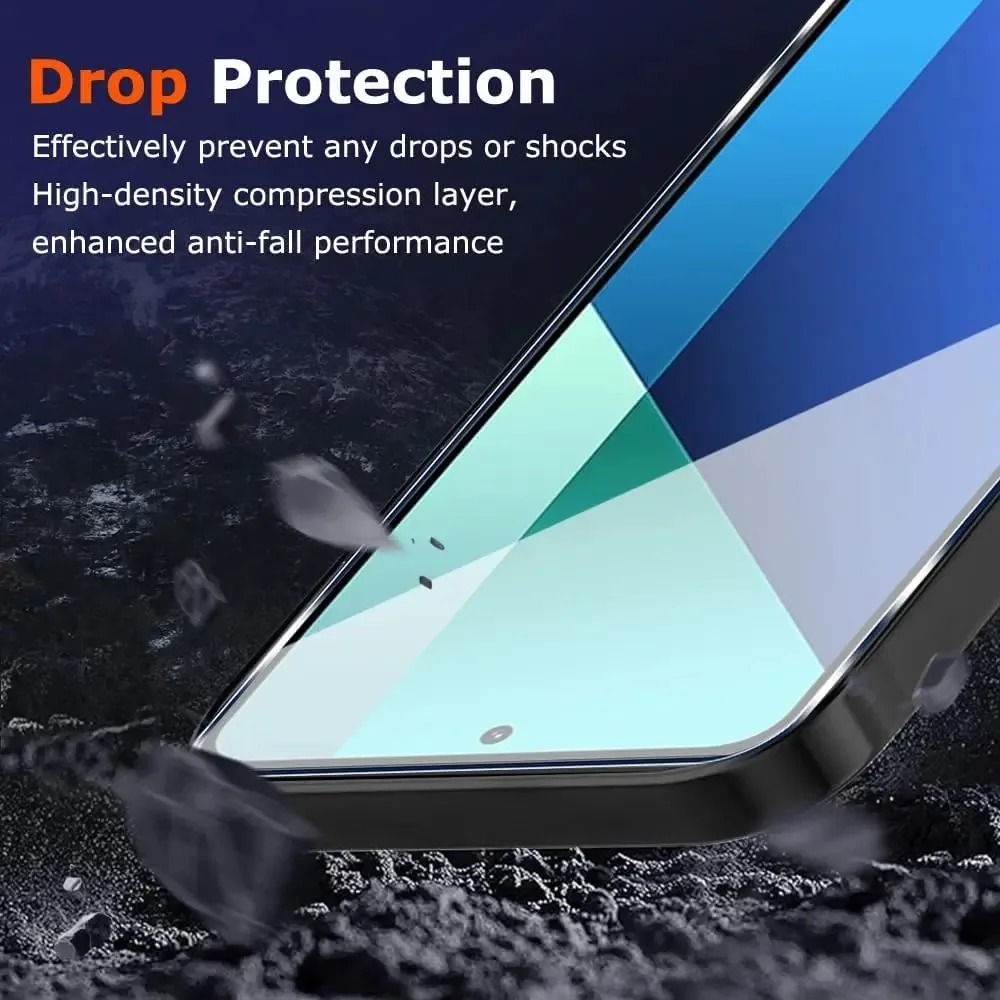 4 Pezzi di Vetro Temperato per - Realme C67 recensione e prezzo